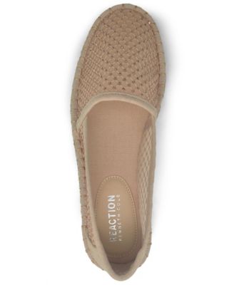 Women's Bonne Round Toe Espadrille Flats