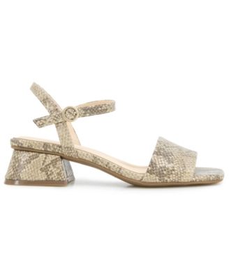 Women's Buena Square Toe Dress Sandals