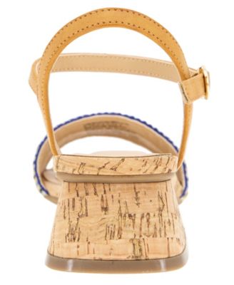 Women's Buena Square Toe Dress Sandals