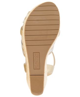 Women's Comi Almond Toe Wedge Sandals