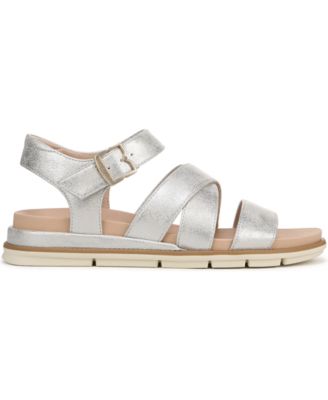 Women's Timeless Life Open Round Toe Strappy Sandals