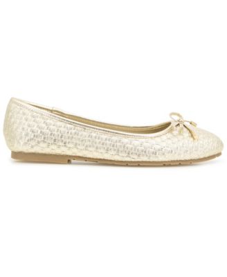 Women's Elstree Woven Ballet Flats