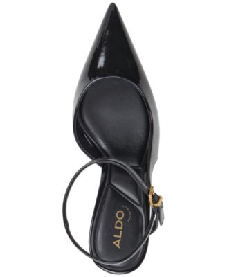 Women's Kymmberly Strappy Pointed-Toe Pumps