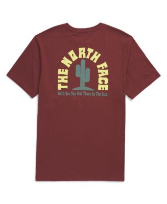 Tシャツ・カットソー The North Face Men's Short Sleeve Public Lands Cactus TShirt The North Face Men's Short Sleeve Public Lands Cactus T