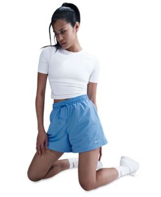 Sportswear Women's Classic Woven Mid-Rise Shorts