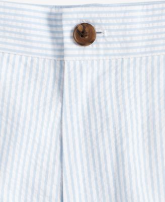 Men's Classic Seersucker Shorts, Exclusively at Macy's