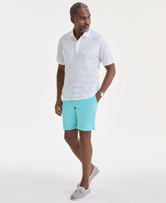 Men's Sail Boat Pique Polo Shirt, Exclusively at Macy's