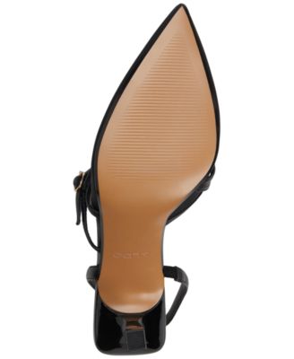 Women's Renesme Pointed-Toe Slingback Pumps
