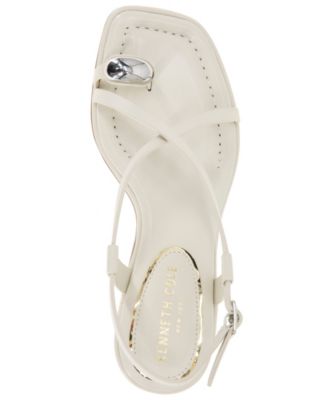 Women's Geala Square Toe Dress Sandals