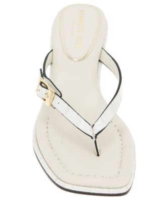 Women's Gillie Kitten Heel Sandals