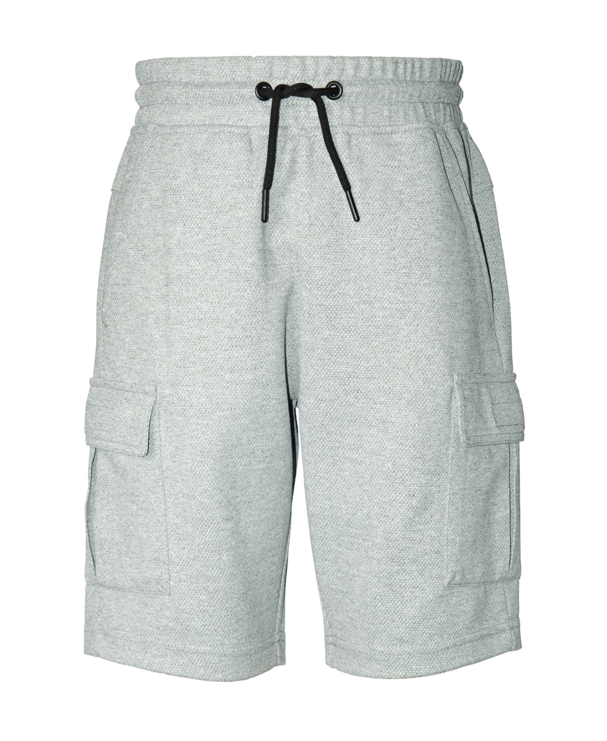Univibe Big Boys Owen Cargo Shorts In Gray Heather