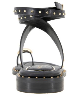 Women's Ravenn Square Toe Flat Sandals