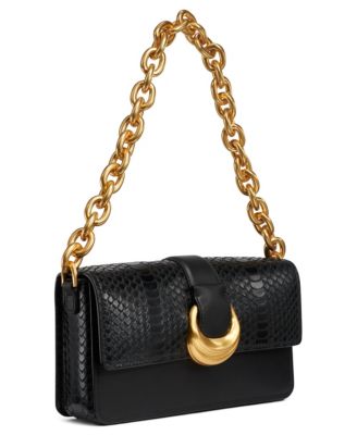 Valley Stream Skipper Snake Shoulder Bag