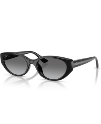 Ray-Ban Unisex Large Sunglasses, RB4457D - Macy's