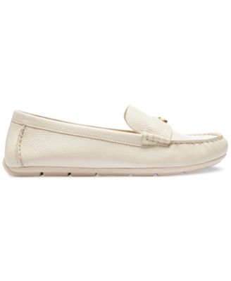 Sculpted C Leather Classic Loafer Flats