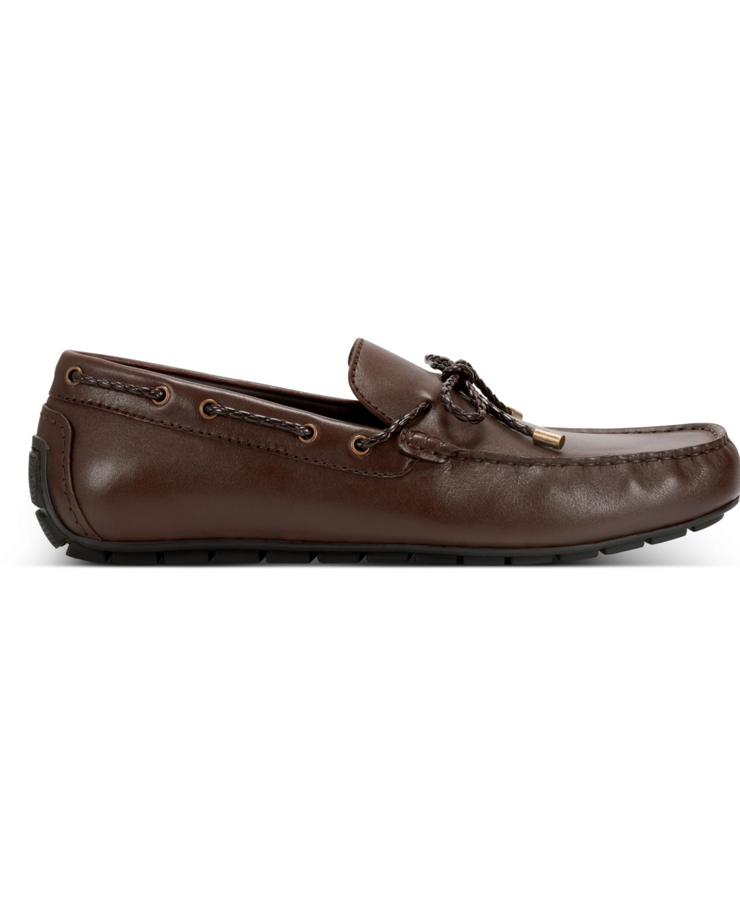 Мужские туфли Rockport Taya Casual Slip On Flat, цвет: Тёмный коричневый — фото 2