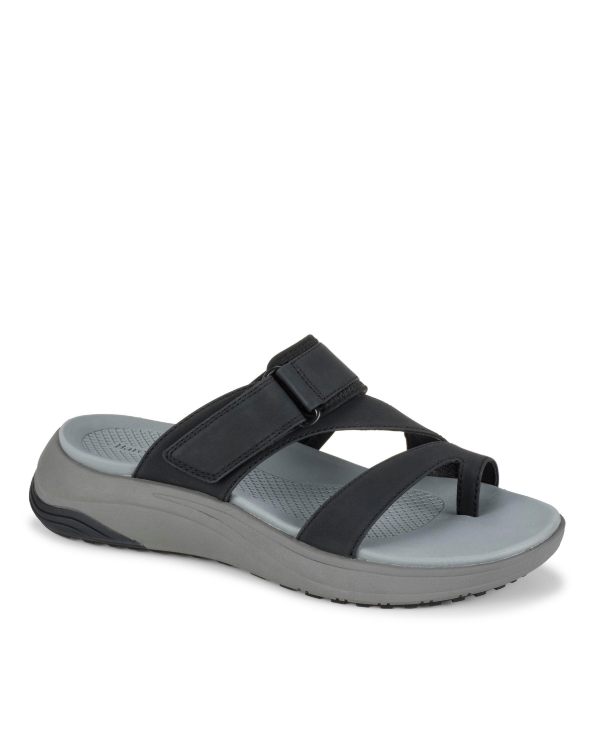 Baretraps Women's Jordy Slide Wedge Sandals In Black