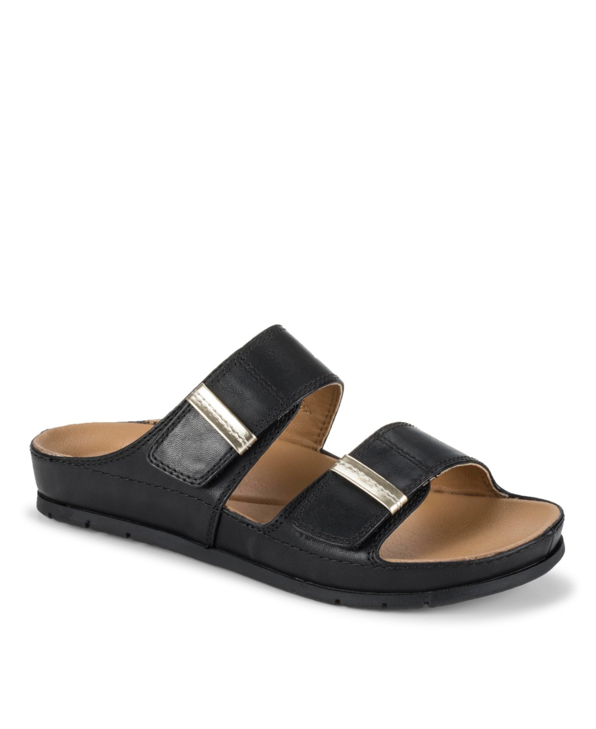 Shop Baretraps Women's Wisteria Slide Slip On Sandals In Black