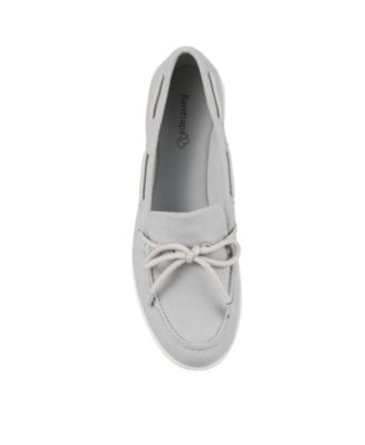 Women's Venia Flat Boat Shoes