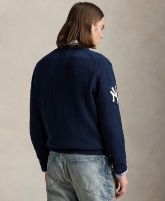 Unisex Yankees Bear Sweater