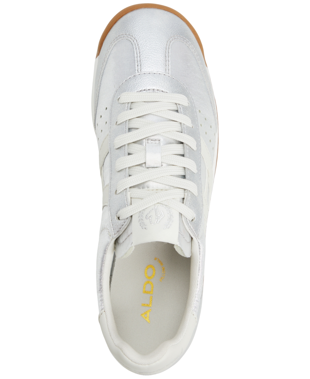 ALDO WOMEN'S STEPCOUNT LACE-UP JOGGER SNEAKERS 