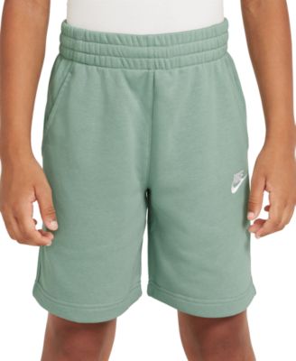 Nike - Big Kids Sportswear Club Fleece French Terry 7" Shorts