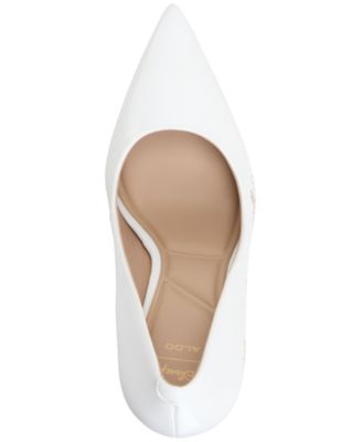 Women's Snowwhiteheel Pointed-Toe Pumps