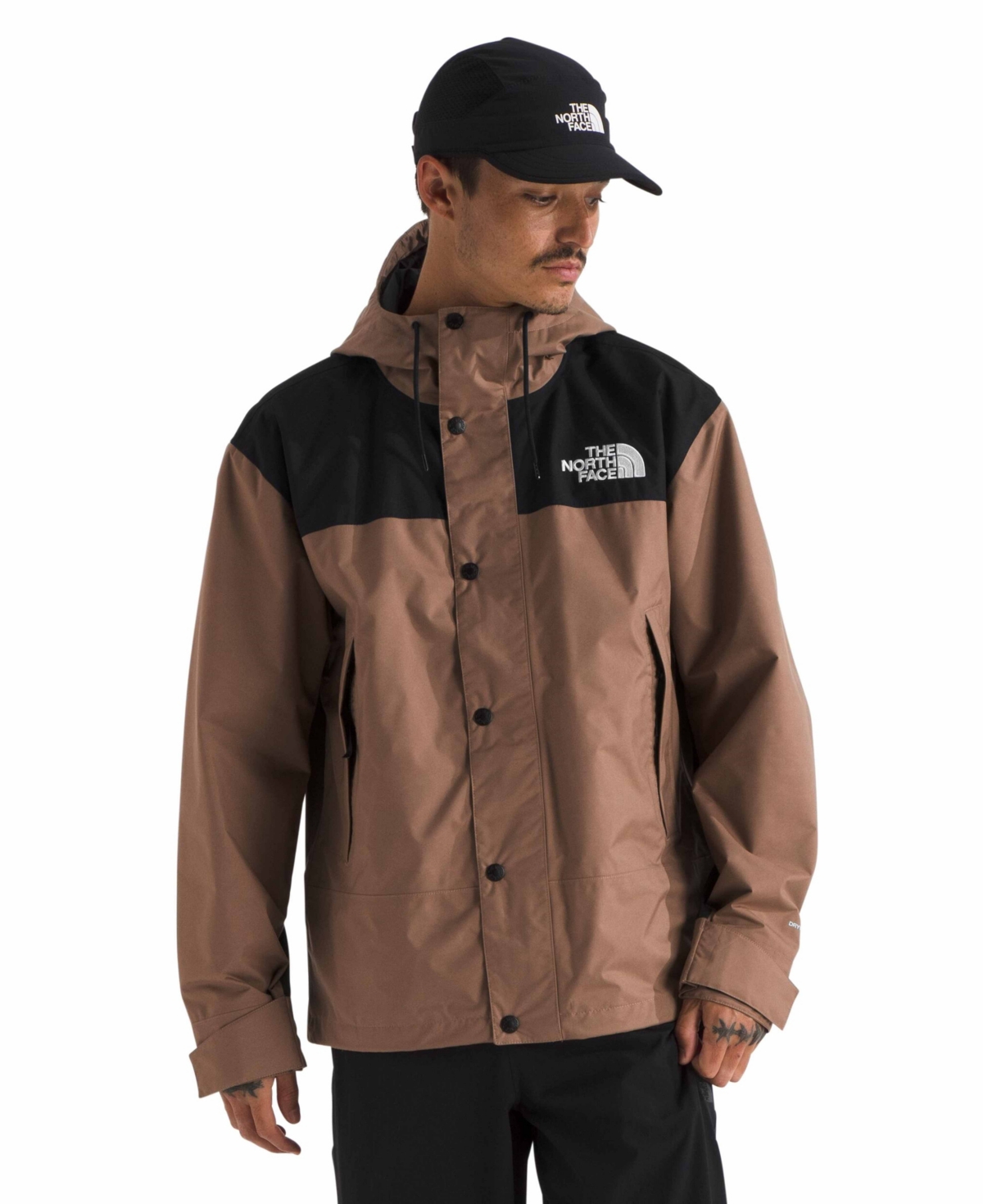 Men's Reign On Jacket - Latte, Black