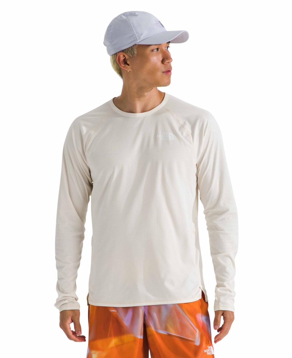 The North Face Men's Sunriser Long Sleeve Sweatshirt