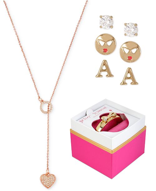 Betsey Johnson Gift Collection & Reviews - Fashion Jewelry ...