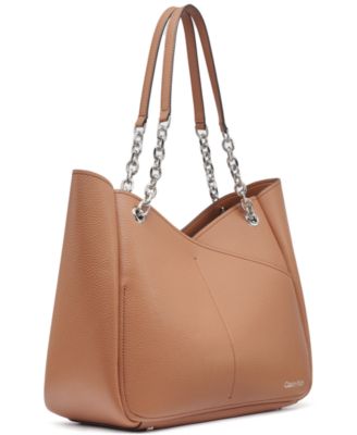 Zoe Large Tote Bag