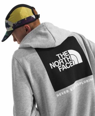 Men's Box NSE 'Never Stop Exploring' Pullover Hoodie