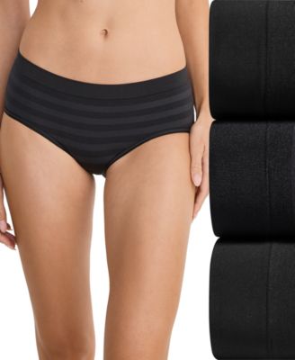 Jockey - Women's Seamfree Hipster Underwear