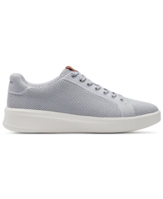 Men's Lite Court Lace Up Casual Sneakers