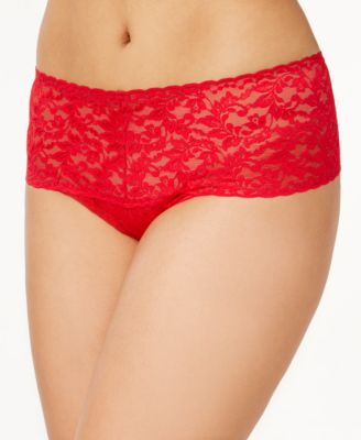Hanky Panky - Plus Retro Thong Underwear