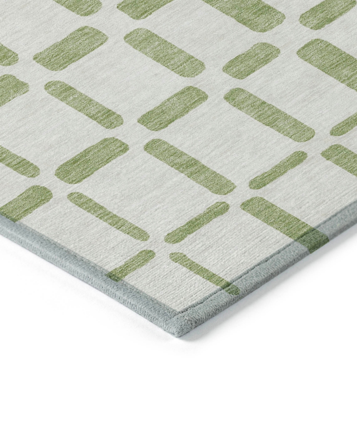 Addison Chantille Acn871 9'x12' Area Rug In Sage