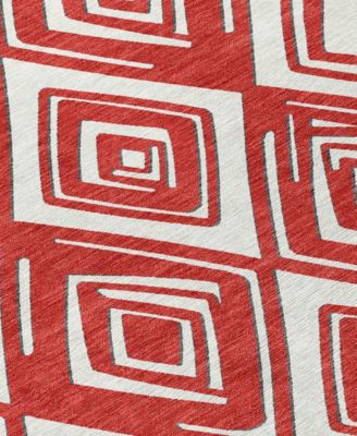 Chantille Machine Washable ACN862 9'x12' Area Rug