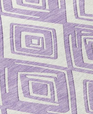 Chantille Machine Washable ACN862 9'x12' Area Rug