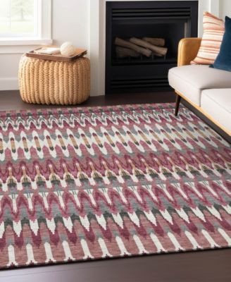 Chantille Machine Washable ACN860 9'x12' Area Rug