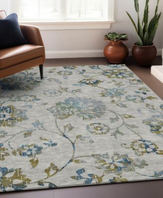 Chantille Machine Washable ACN856 9'x12' Area Rug