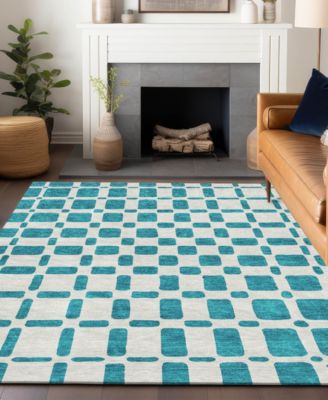Chantille Machine Washable ACN871 8'x10' Area Rug