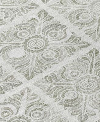 Chantille Machine Washable ACN854 8'x10' Area Rug