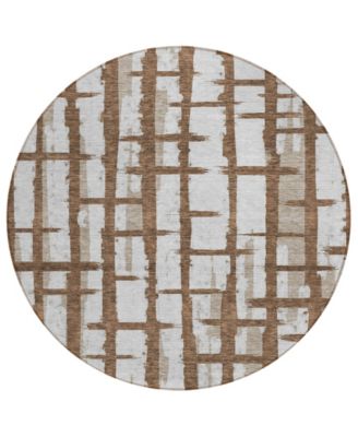 Addison - Chantille ACN872 8'x8' Round Area Rug