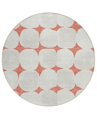 Addison - Chantille ACN870 8'x8' Round Area Rug