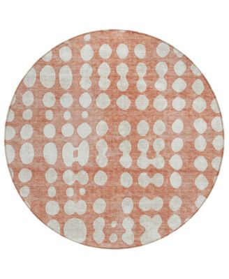 Addison - Chantille ACN869 8'x8' Round Area Rug