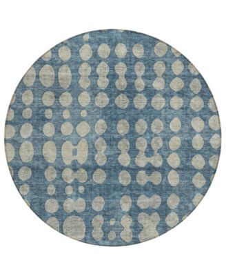 Addison - Chantille ACN869 8'x8' Round Area Rug