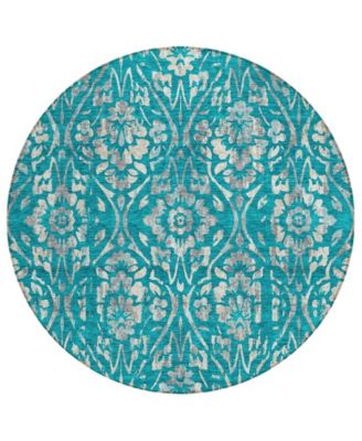 Addison - Chantille ACN868 8'x8' Round Area Rug