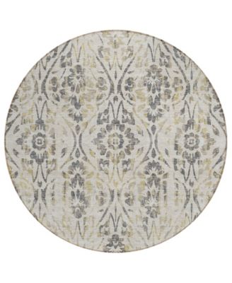 Addison - Chantille ACN868 8'x8' Round Area Rug