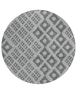 Addison - Chantille ACN866 8'x8' Round Area Rug
