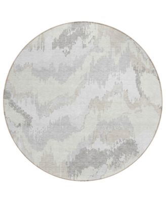 Addison - Chantille ACN865 8'x8' Round Area Rug